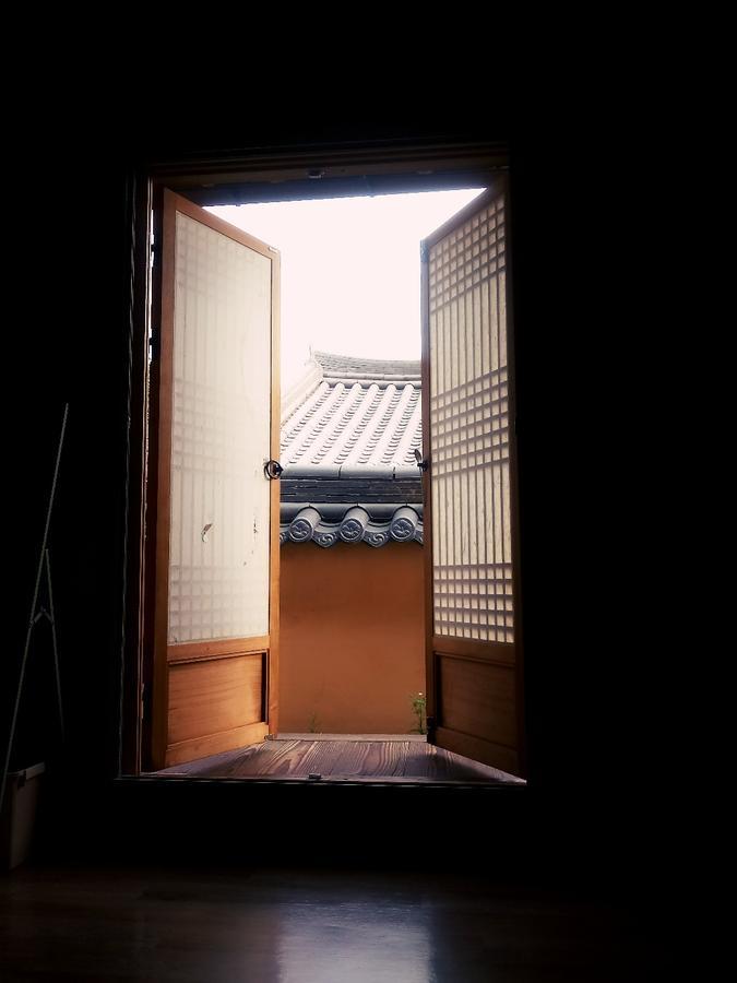 Hotel Jiwoo Dang Jeonju Esterno foto