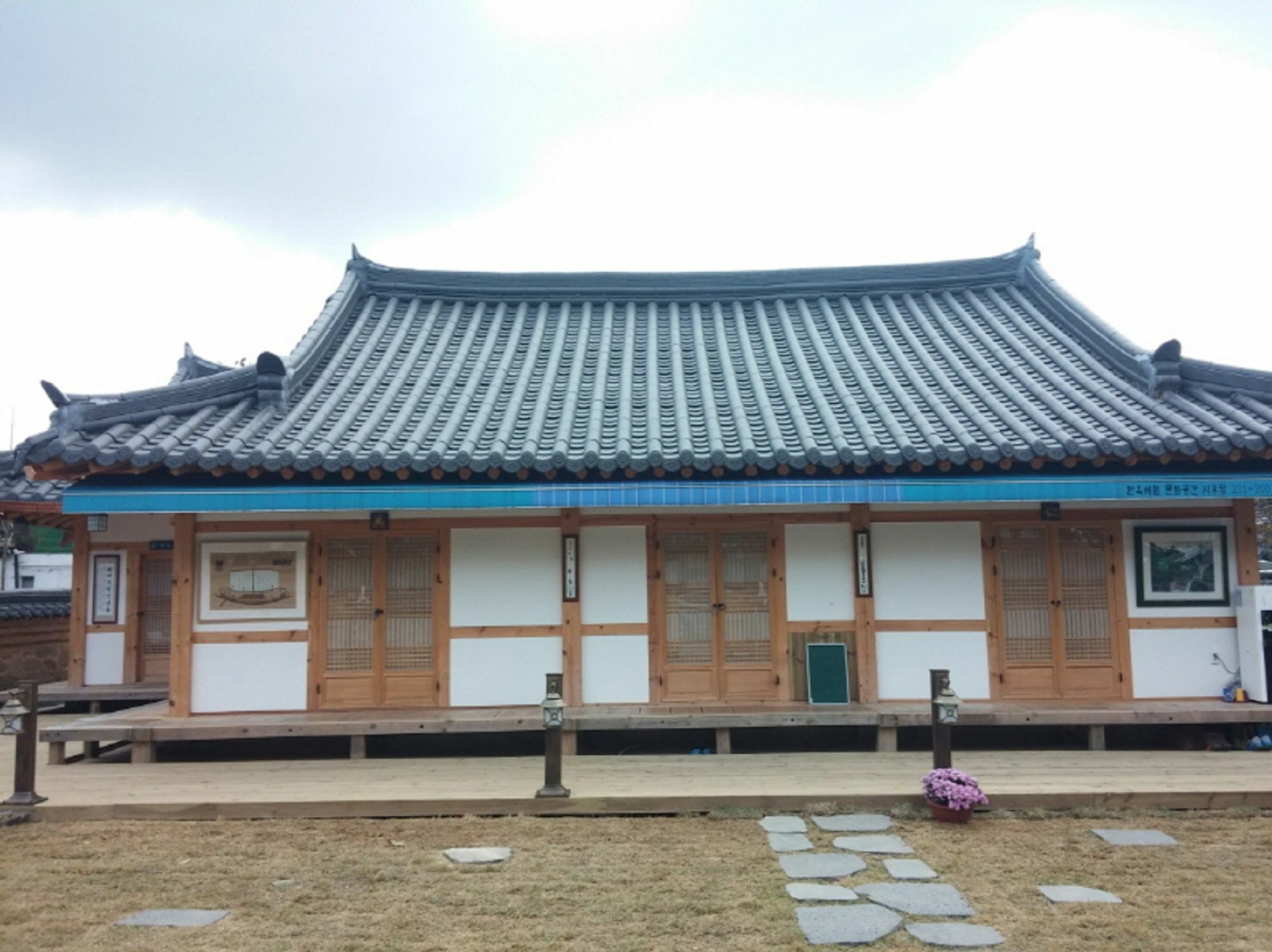 Hotel Jiwoo Dang Jeonju Esterno foto