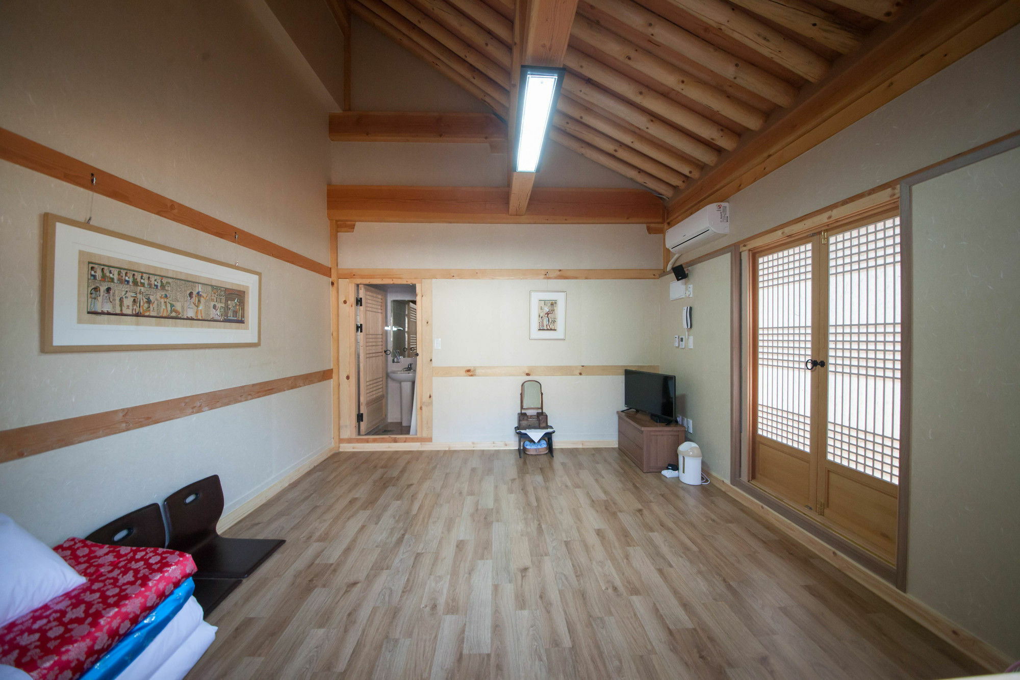 Hotel Jiwoo Dang Jeonju Esterno foto