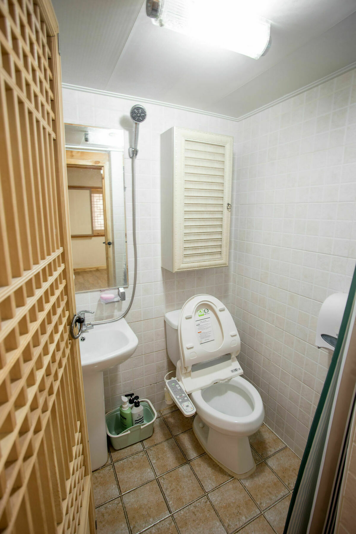 Hotel Jiwoo Dang Jeonju Esterno foto